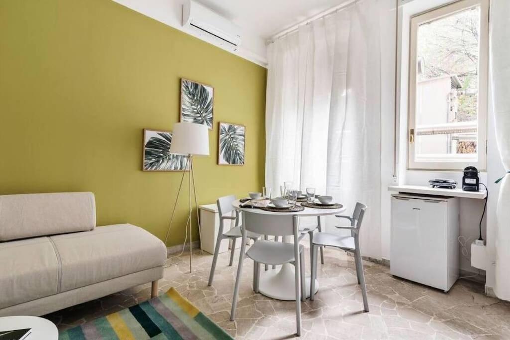 Appartamento Incantevole In Brera Mediolan Zewnętrze zdjęcie